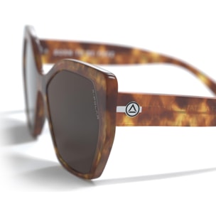 Gafas de Sol Uller Phi Phi Brown Tortoise / Brown para hombre y para mujer