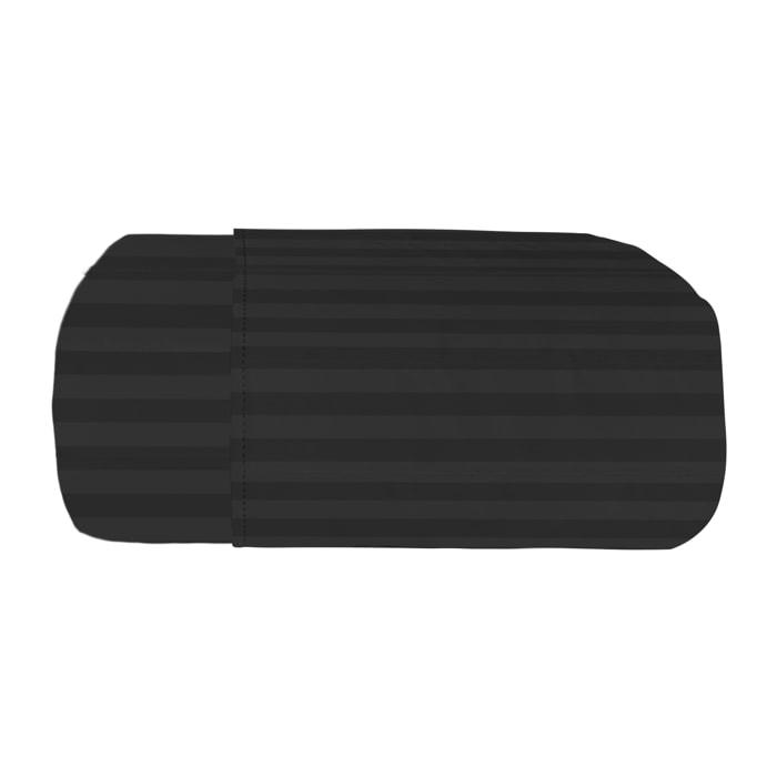 TRAPUNTINO ESTIVO SATIN STRIPES MATRIMONIALE