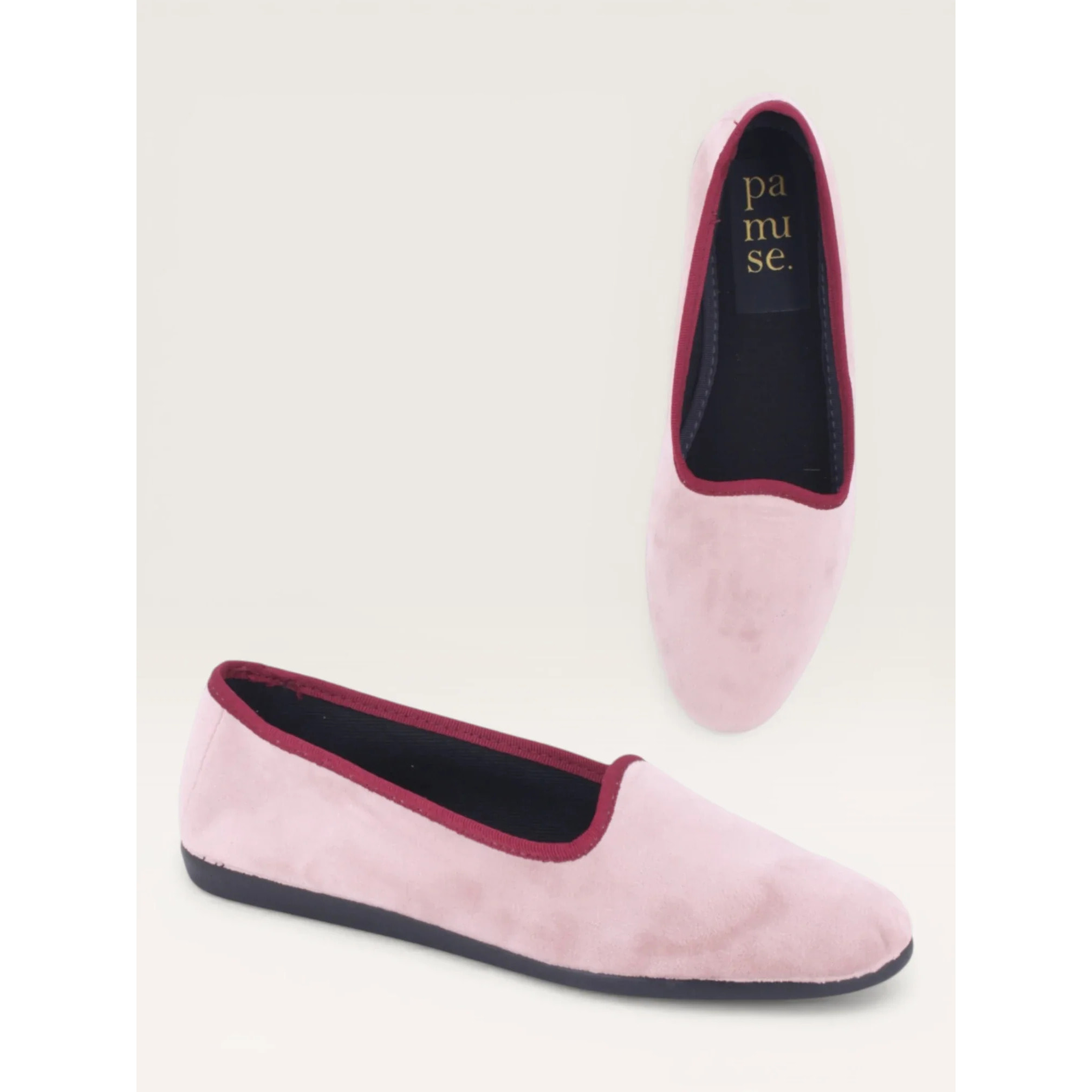 PAUSE PinkBordeaux