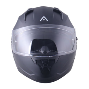 CASCO ADN INTEGRAL STELVIO NERO OPACO