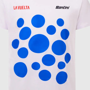 La Vuelta Polka Dot Jersey T-shirt - Print