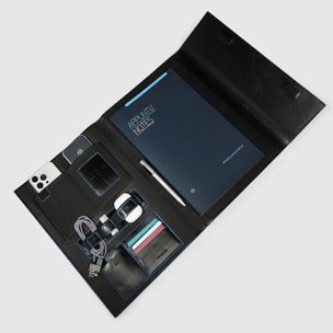Piquadro Notepad holder