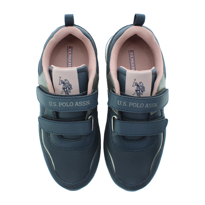 Sneakers U.S. Polo Assn. blu scuro