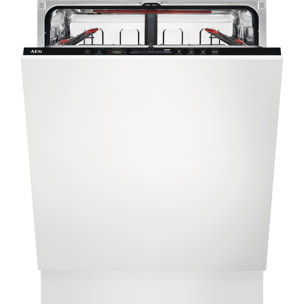 AEG Lavastoviglie integrata totale serie 7000 GlassCare 60 cm FSE74627P