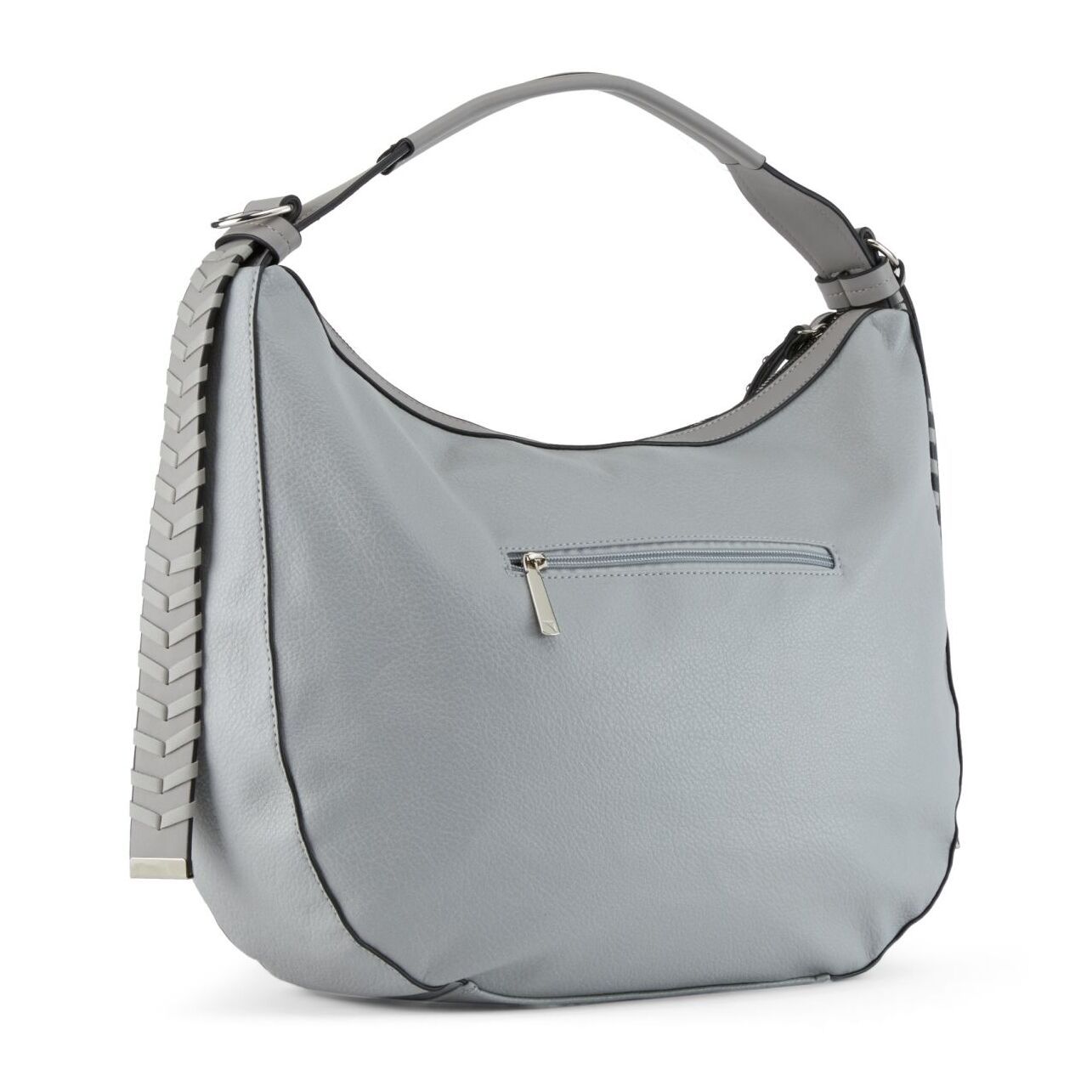 BORSA GRIGIO CHIARO CONBIPEL