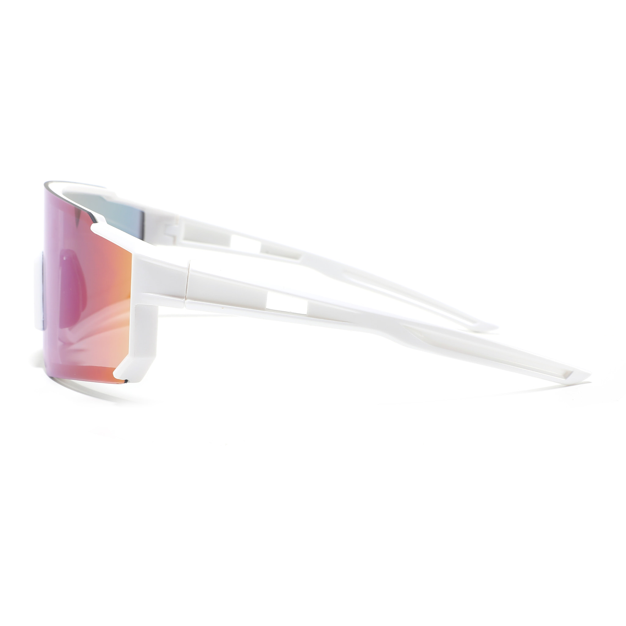 Gafas de Sol Fluor 9815-C7 de Tr90 Unisex 55 mm