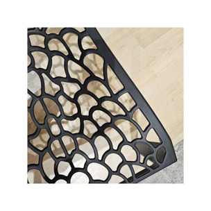 Chaise de repas ajourée et empilable - GRUYERE 2