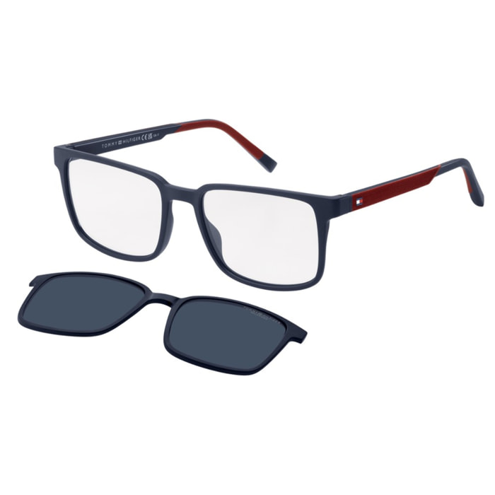 Gafas de Sol Tommy Hilfiger TH 2145/CS 8RU Polarizadas de Tr90 Hombre 55 mm