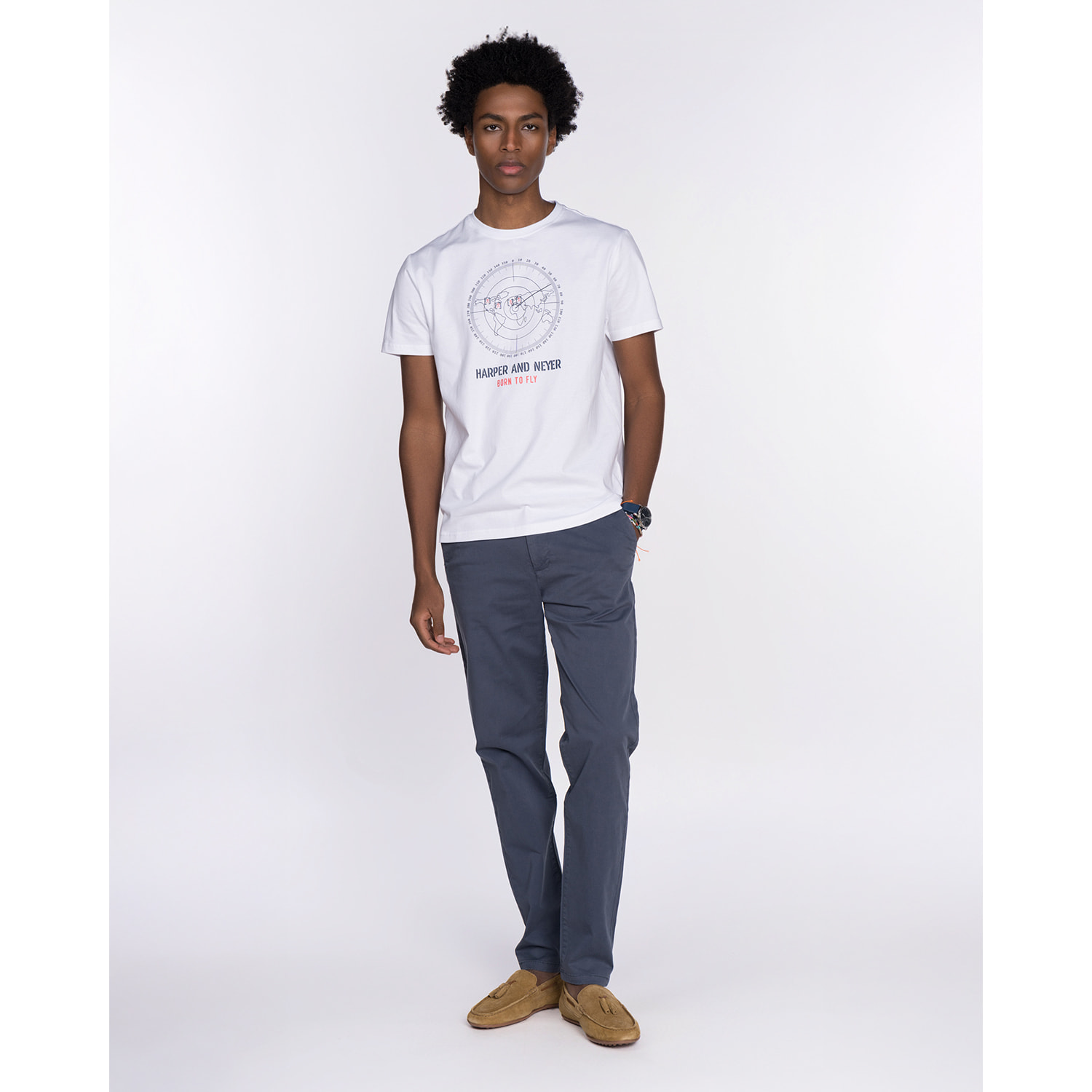 CAMISETA RADAR
