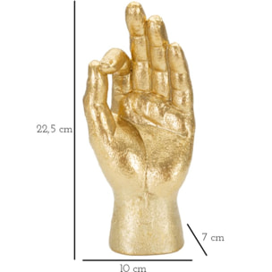 MANO OK CM 10X7X22,5