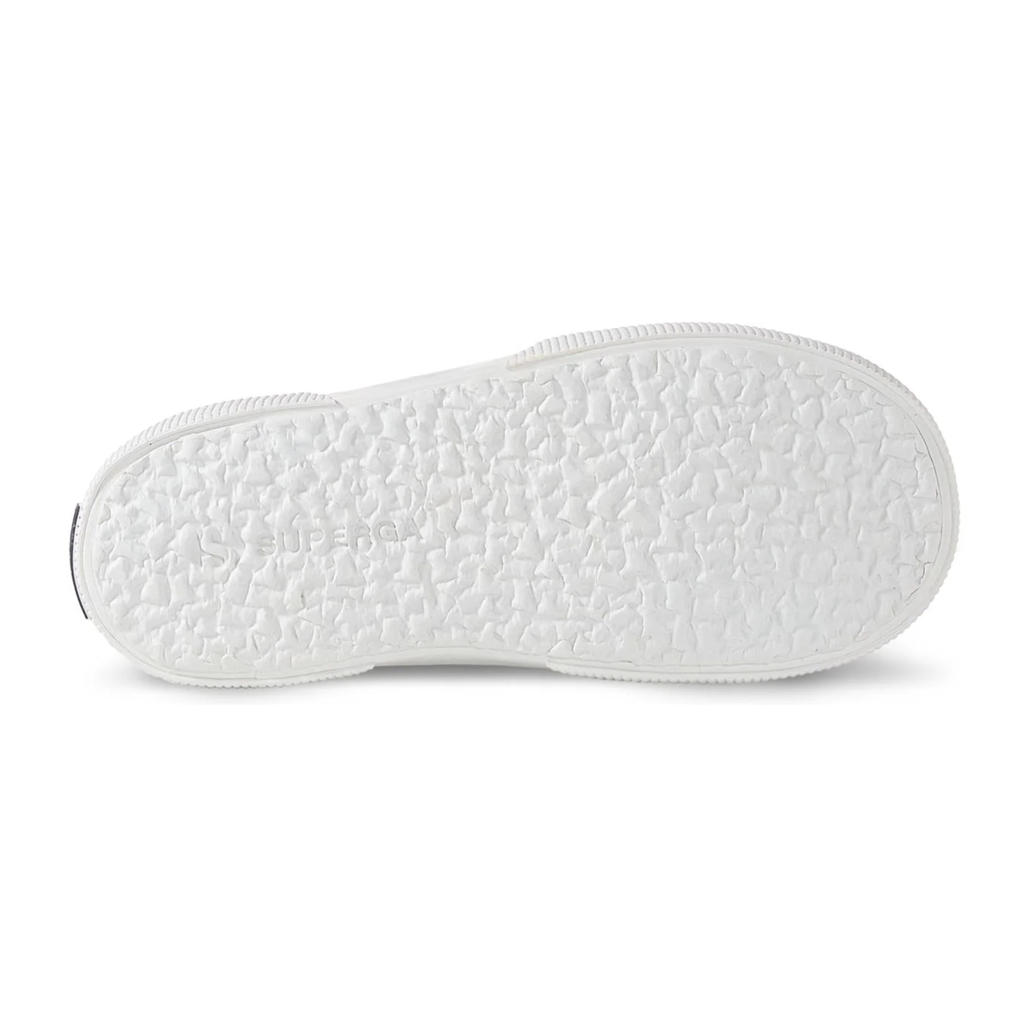 Sandali Superga Bambina Bianco 3663 Kids Cotton Sangallo Eyes Leggera