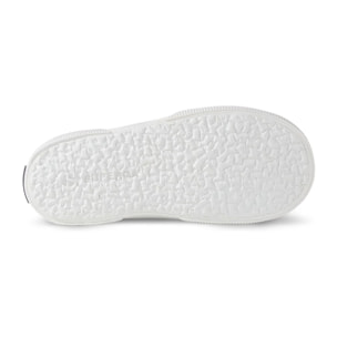 Sandali Superga Bambina Bianco 3663 Kids Cotton Sangallo Eyes Leggera