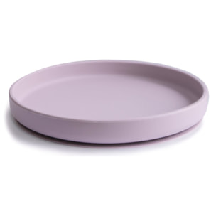 Mushie Plato Ventosa Clásico Solid