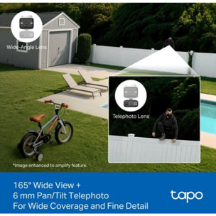 Caméra de surveillance TP-LINK TC93D KIT