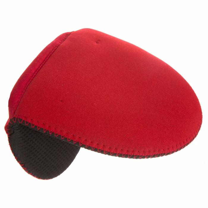 Manique en néoprène noir