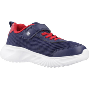 Zapatillas Niño de la marca GEOX  modelo J ASSISTER BOY AZUL