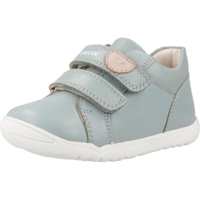 Zapatos Niño de la marca GEOX  modelo B MACCHIA GIRL AZUL
