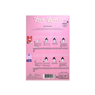 Love Letter - Coffret Duo Patch Yeux & Lèvres