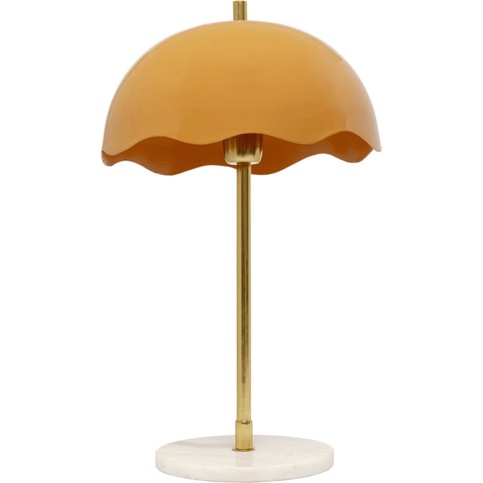 Lampe Lia orange Kare Design