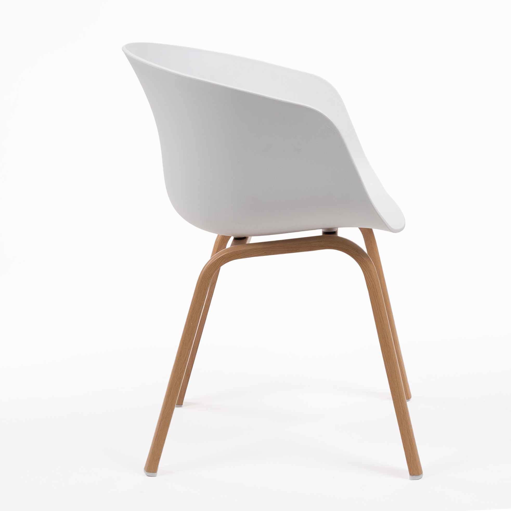 Silla Cute White