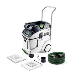 Aspirateur CTM 48 EI AC CLEANTEC - FESTOOL - 577865