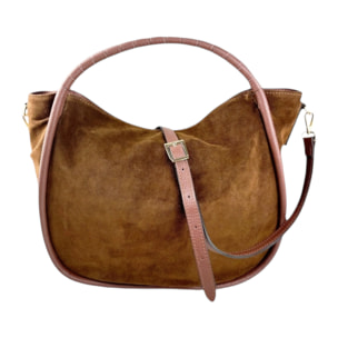 Bolso Hobo Cheval Firenze Grace F/W Marrón