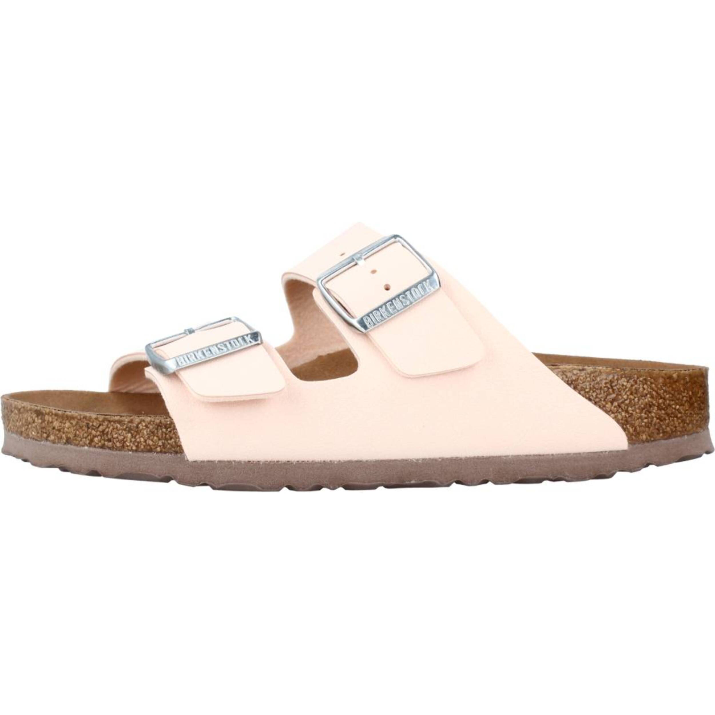 SANDALIAS BIRKENSTOCK ARIZONA BF EARTHY VEGAN