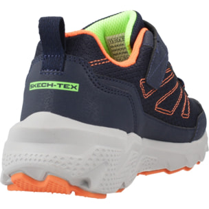 Zapatillas Niño Elite Sport Treada Azul