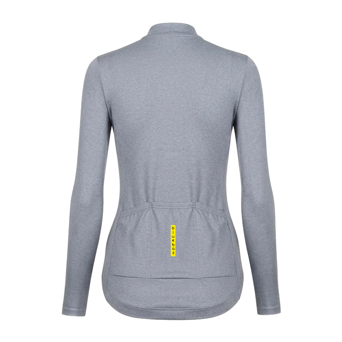Maillot BlueBall Tourmalet en color Gris