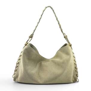 Borsa a Spalla Cheval Firenze Daisy Beige