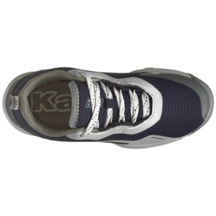 Kappa - Sport Shoes Uomo Donna Blu - Kombat First Pro Wp
