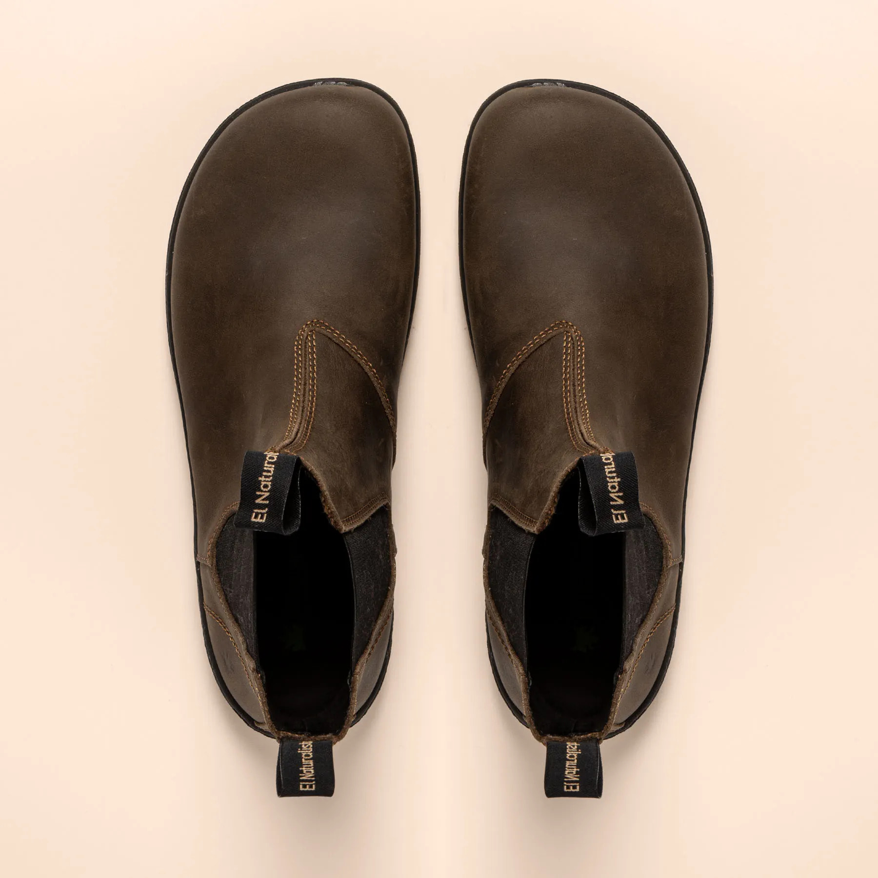 Botines N5262 ARIZONA KAKI / NOMADA color Kaki