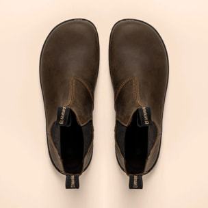 Botines N5262 ARIZONA KAKI / NOMADA color Kaki