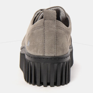 Zapatillas 1535 NOBUCK GREY/BRIGHTON color Grey
