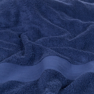 Telo Bagno Bassetti Navy