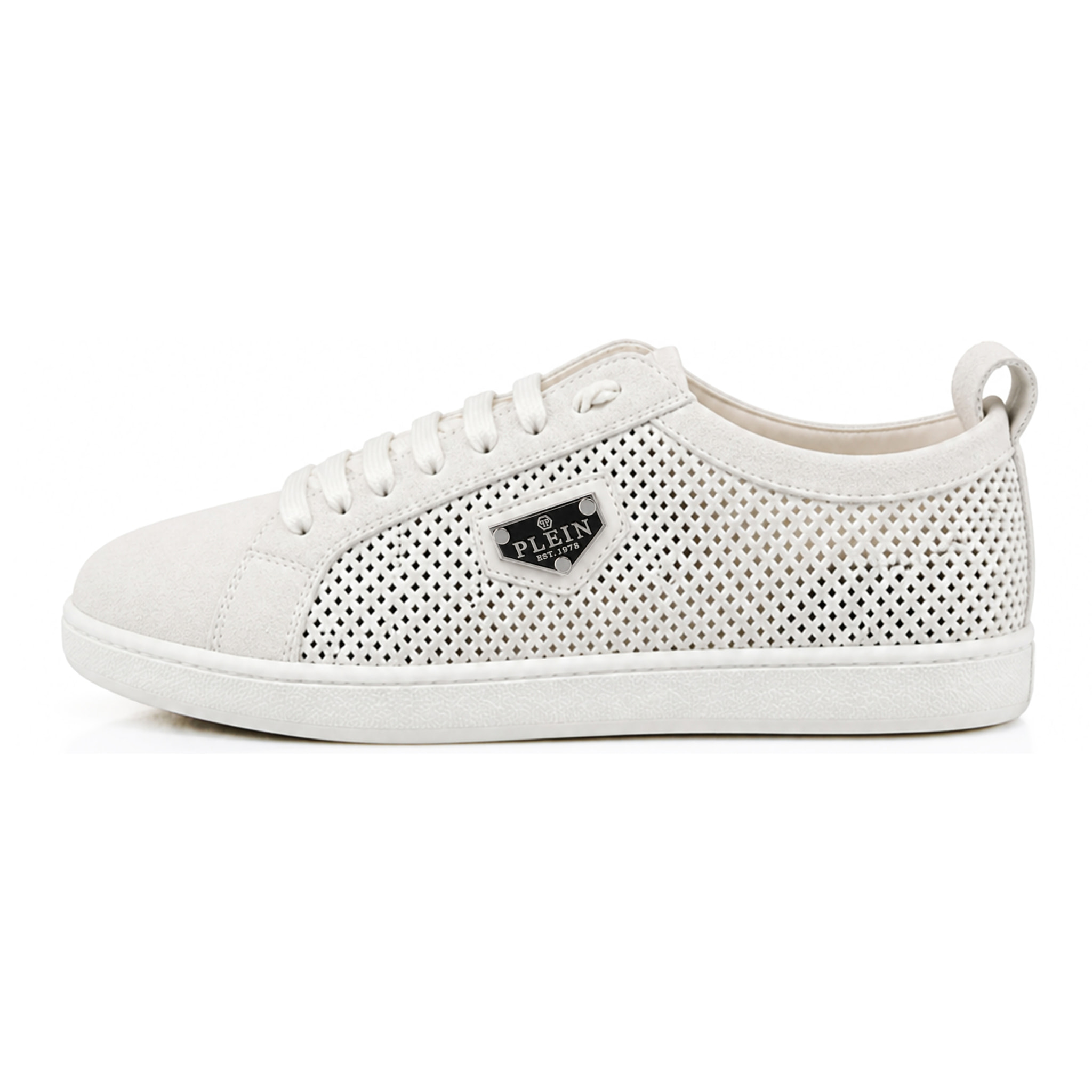 PHILIPP PLEIN Zapatillas bajas