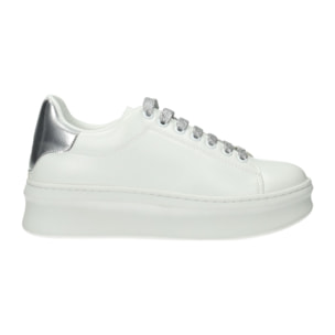 Sneakers Donna Tata Italia Bianco