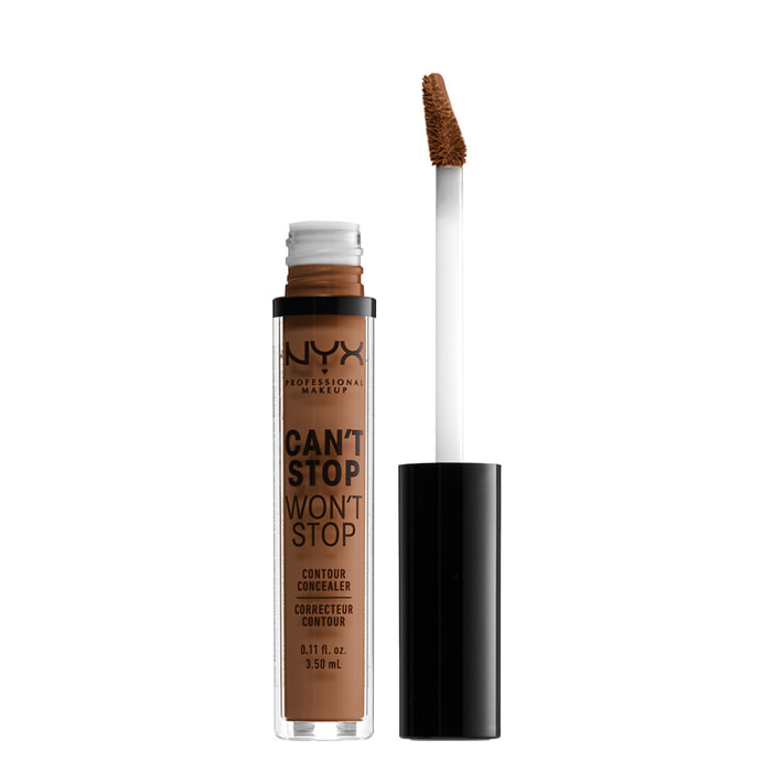 NYX Professional Makeup Can't Stop Won't Stop Anti-cernes Capuccino