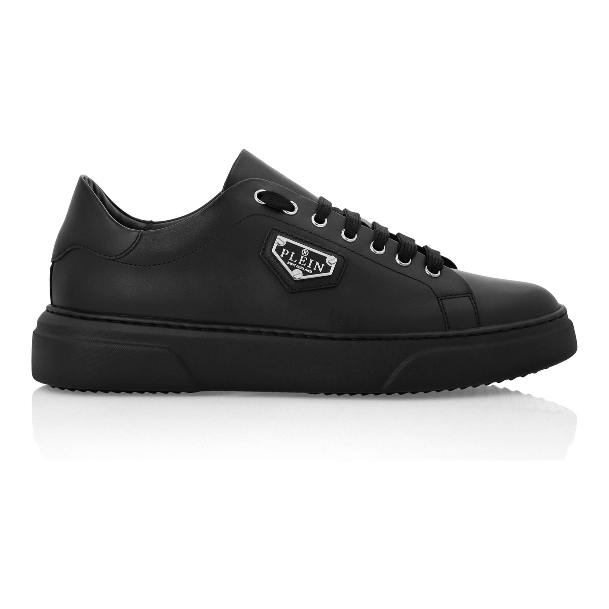 PHILIPP PLEIN Low-Top Sneakers ICONIC PLEIN