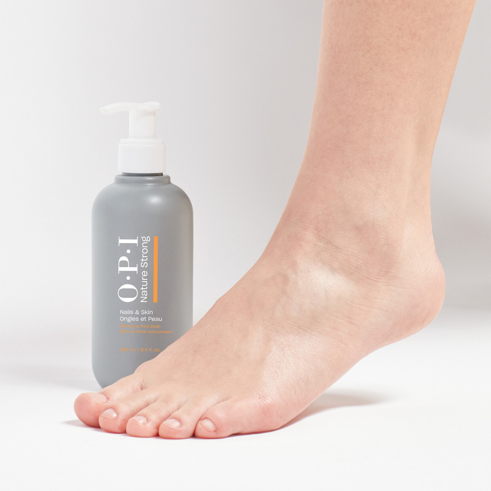 Bain de Pieds Adoucissant Nature Strong, 250ml