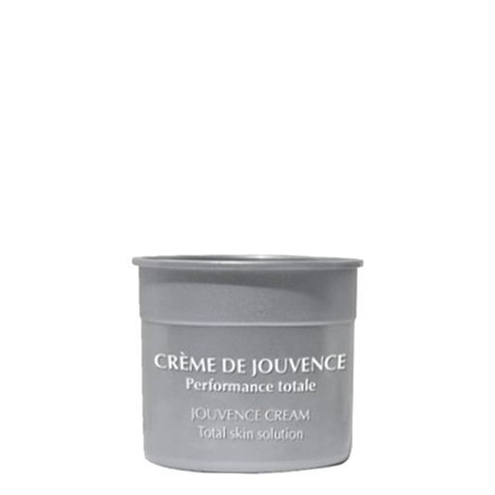 Crème de Jouvence  - Performance Totale 50 ml - La Recharge