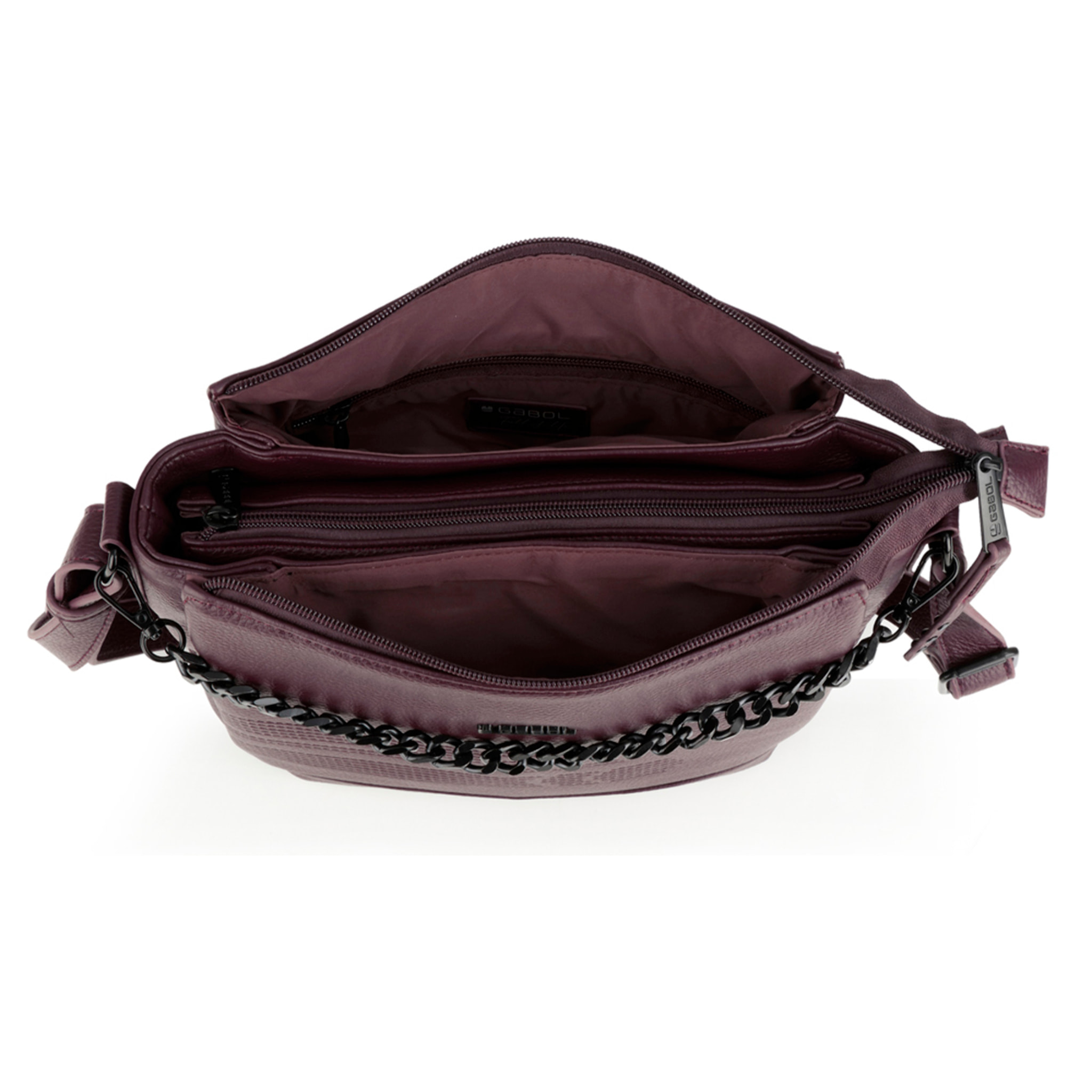 Bolso 3 compartimentos OLIVIA