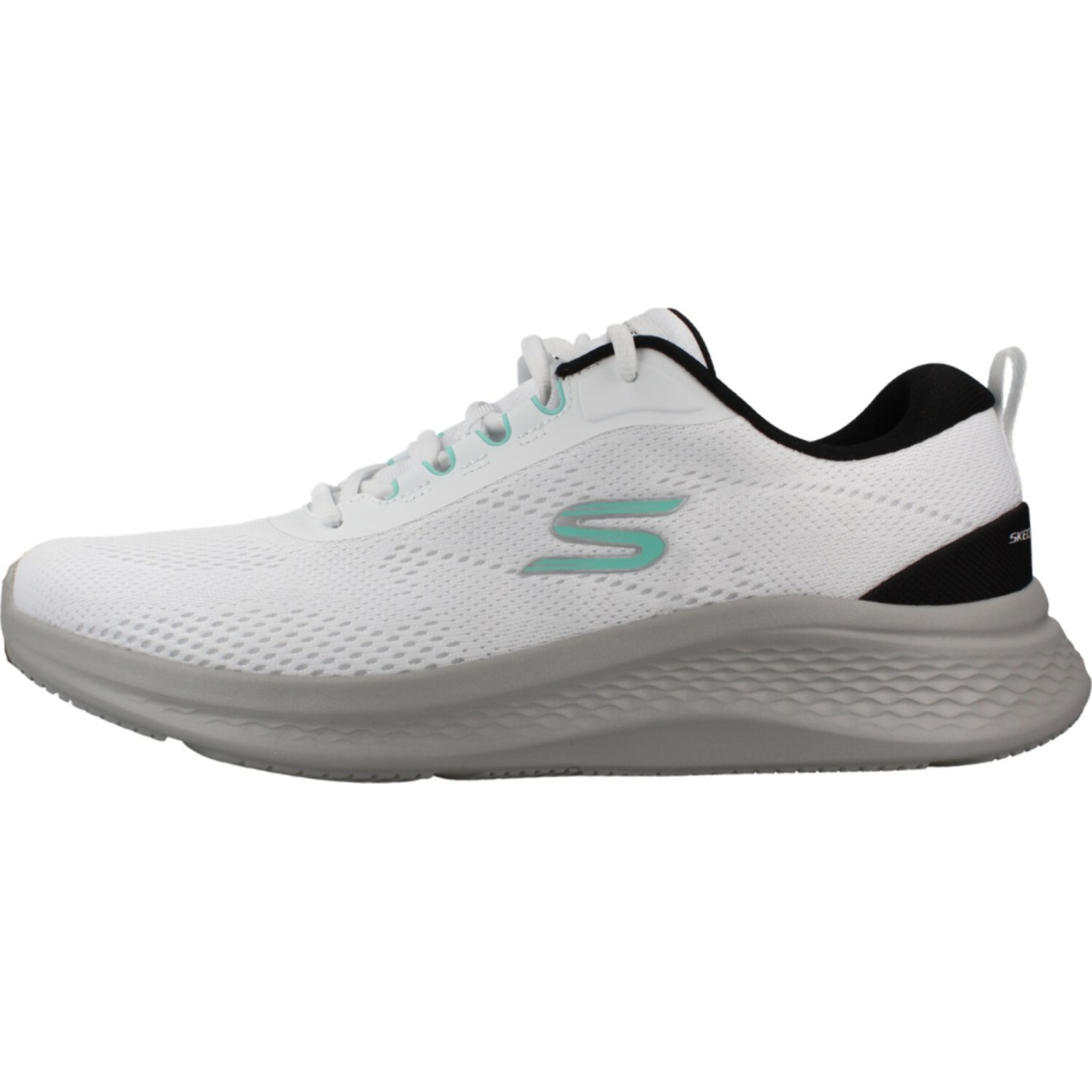 Sneakers De  Hombre Skech Lite Pro 2.0 Berrix Blanco