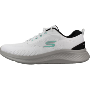 Sneakers De  Hombre Skech Lite Pro 2.0 Berrix Blanco