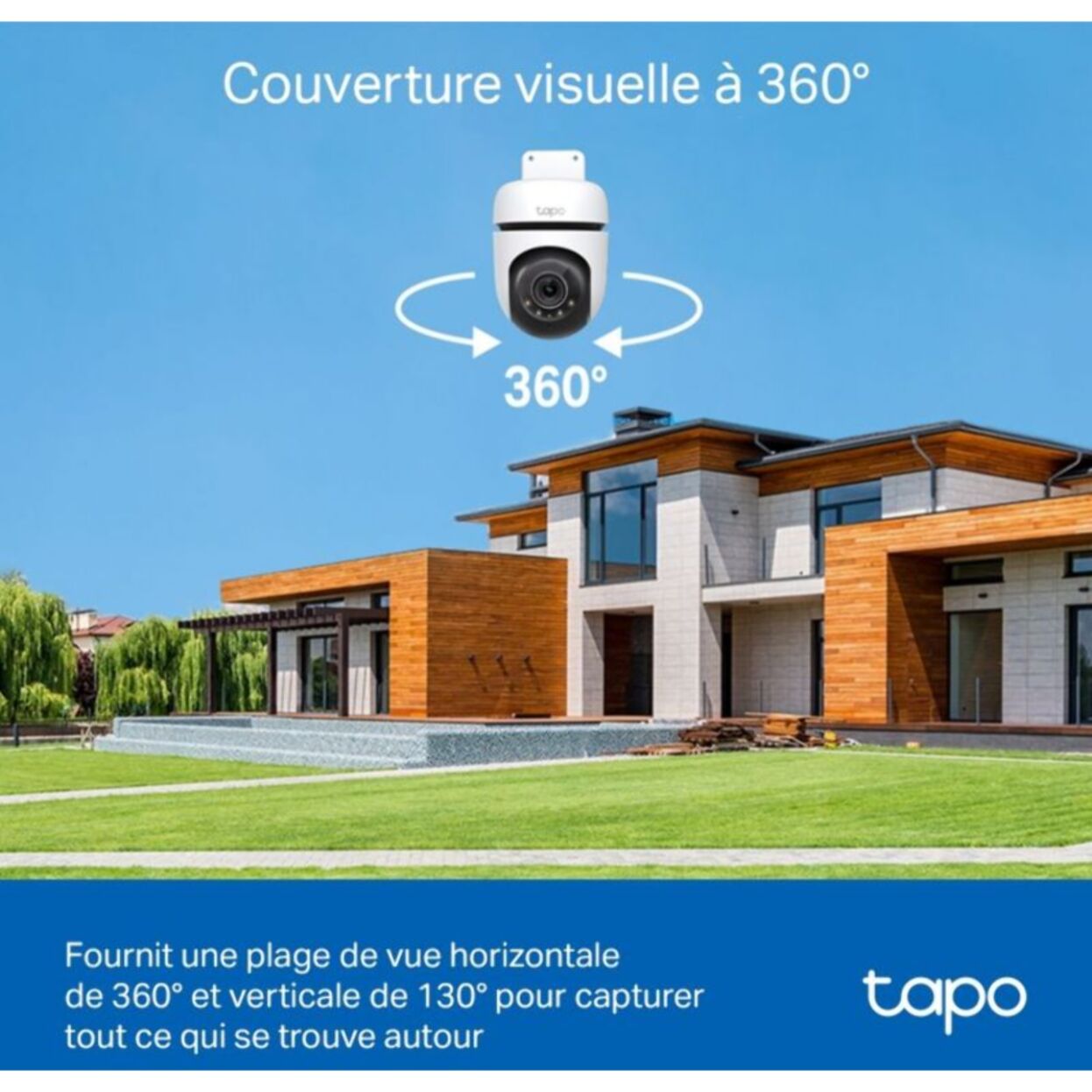 Caméra de surveillance TP-LINK TC41