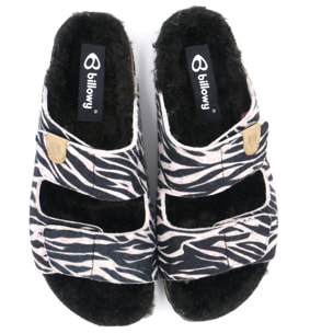 Sandalo BILLOWY NERO