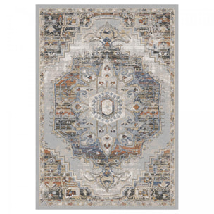 Tapis orient tissé motif classique JAJU
