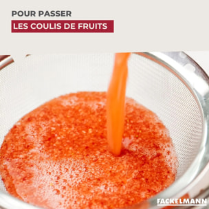 Passoire Chinois en inox Fackelmann