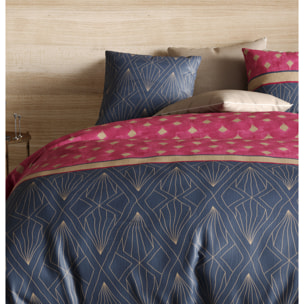 Parure de couette Coton 57 Lily