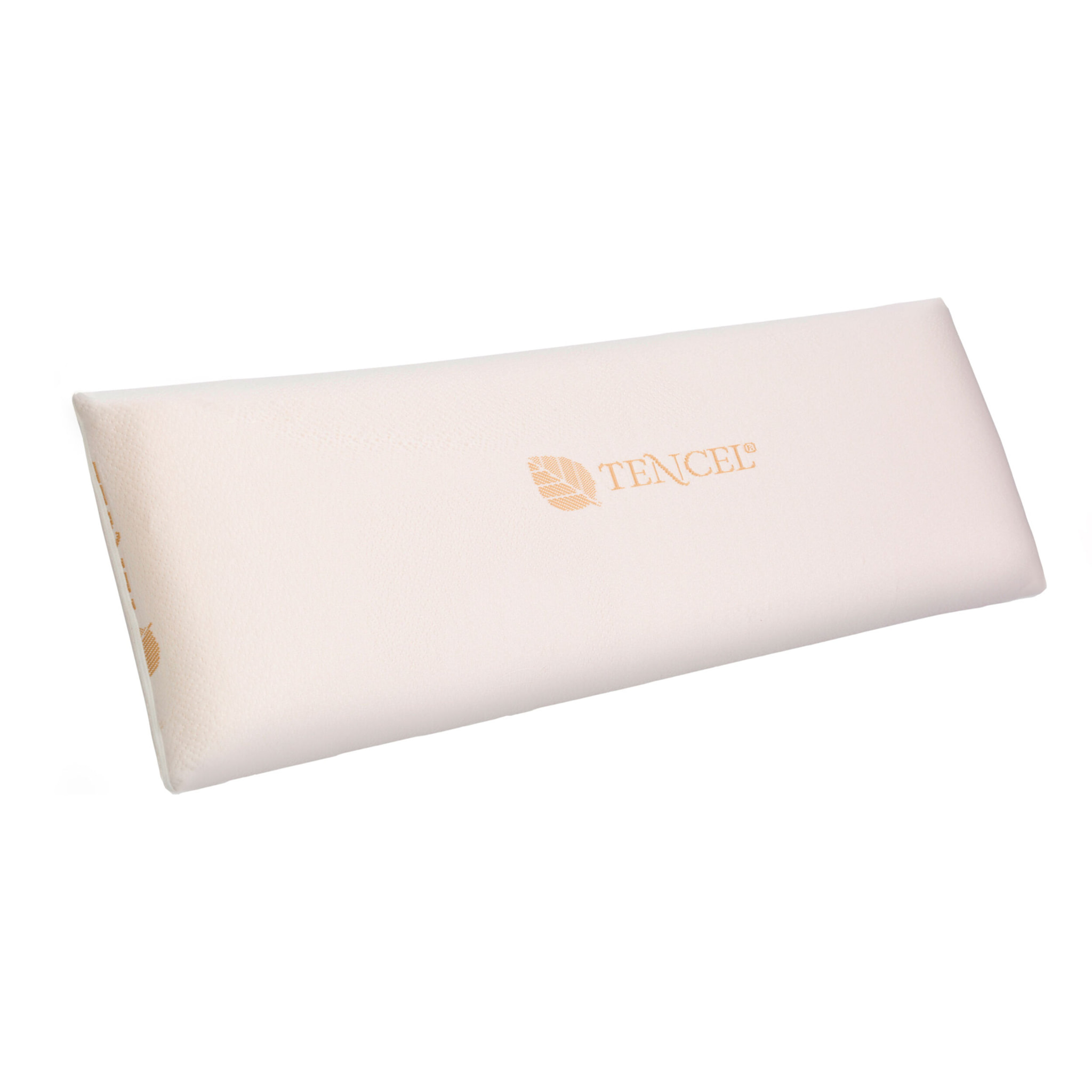 Almohada Viscoelástica Blanca Tencel